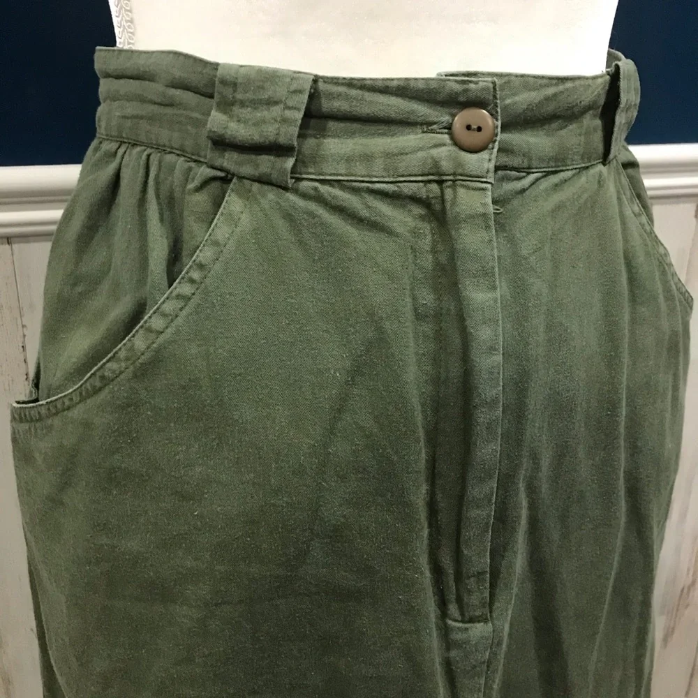 Vintage high waist
